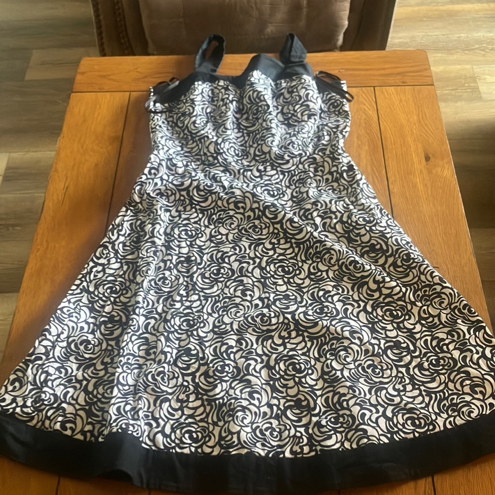 R & K summer dress size 14